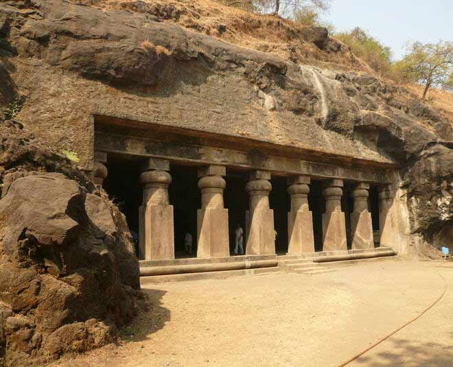 एलीफेंटा की गुफाएं know all about famous cave in india inside