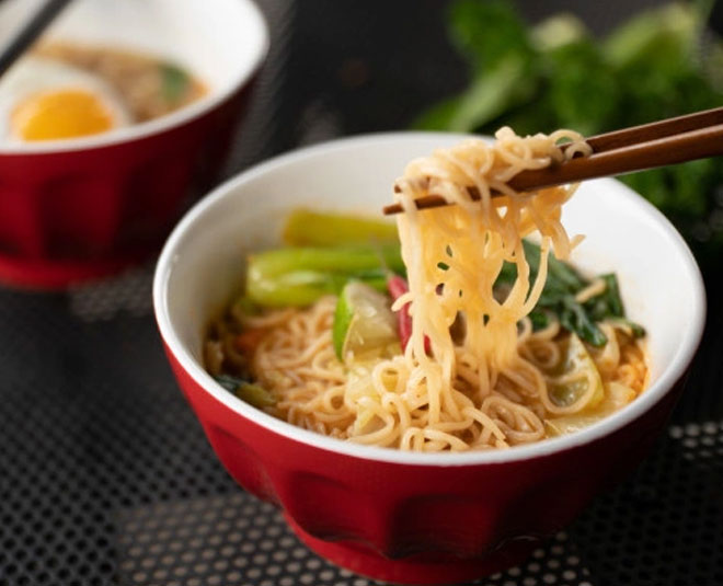 korean style ramen noodles
