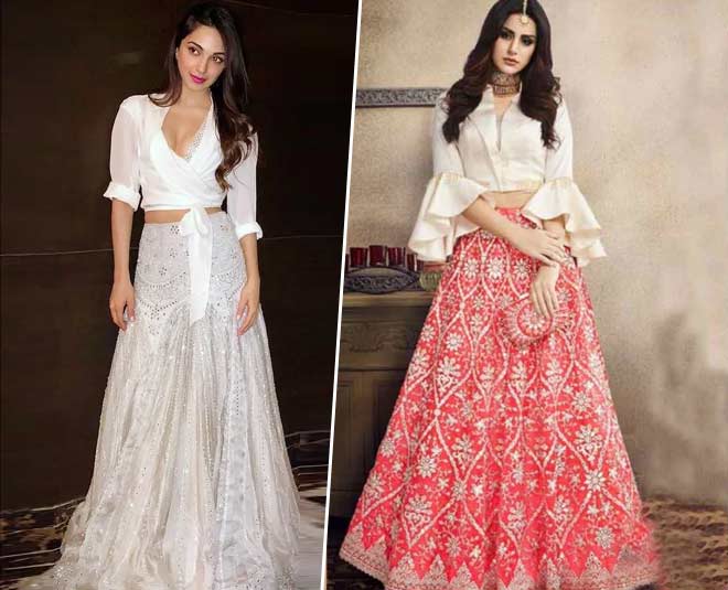 9 Best Ways To Reutilize Your Wedding Lehenga | WeddingBazaar