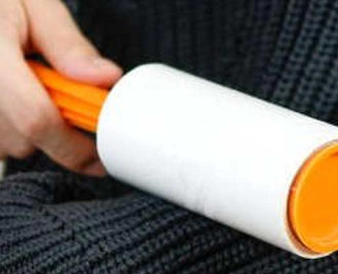 lint roller remover