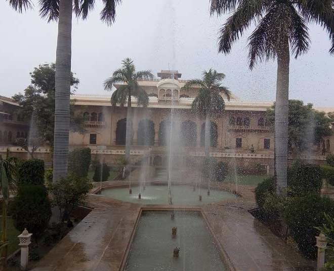 lohagarh fort history bharatpur inside 