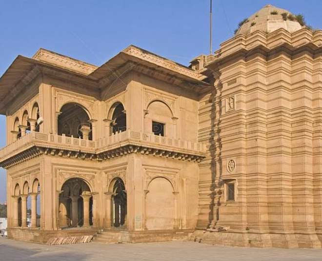 lohagarh fort history bharatpur inside 