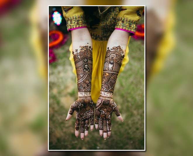 love  story  mehndi  designs
