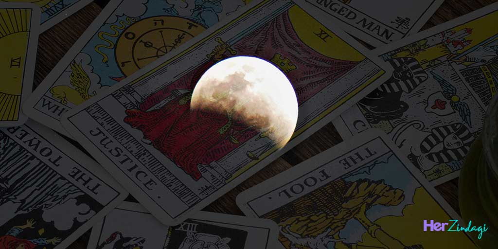 Lunar Eclipse 2021 What Do The Tarot Cards Predict For All Zodiac