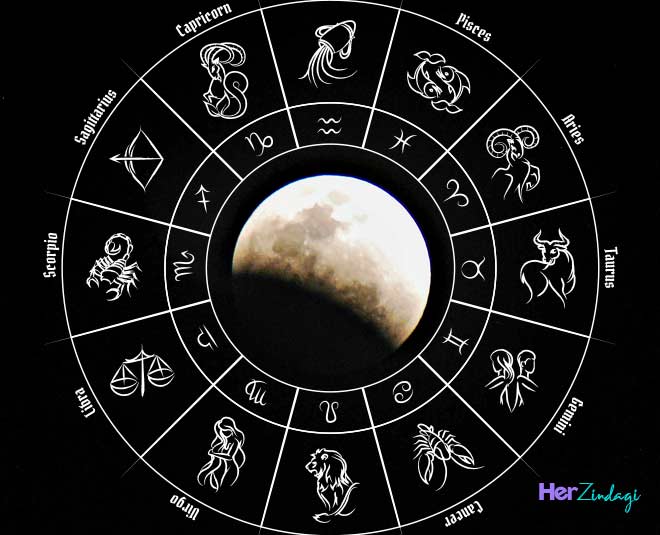 lunar eclipse  zodiac sign horoscope by astrologer aries leo gemini