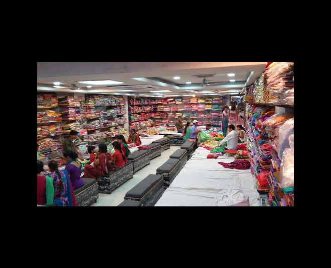 madangir wedding shopping market