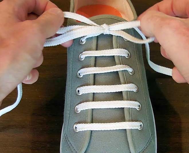 Trendy Ways To Shoelaces | HerZindagi