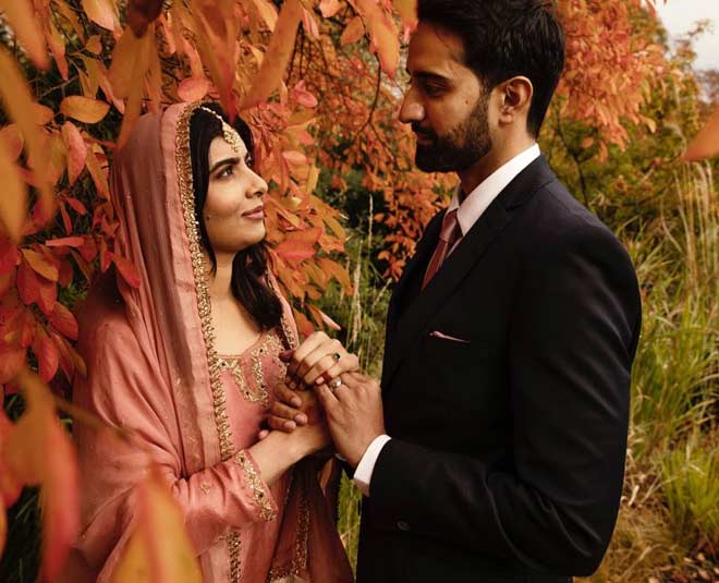 malala wedding