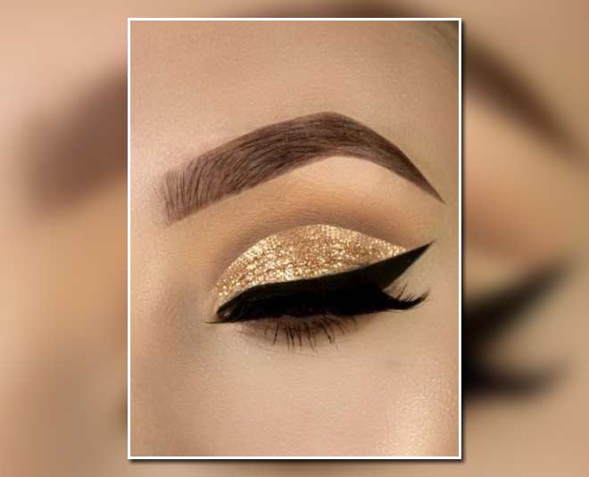 mattel and yellow eyeshadow