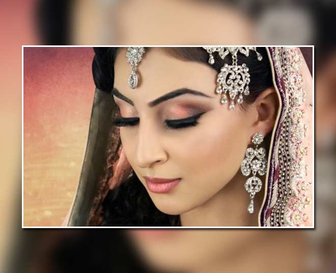 orange and purple eyeshadows