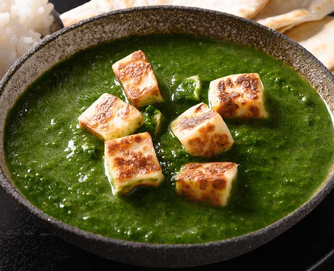 Health Benefits Of Eating Palak Paneer In Winter In Hindi | health benefits  of eating palak paneer in winter | HerZindagi