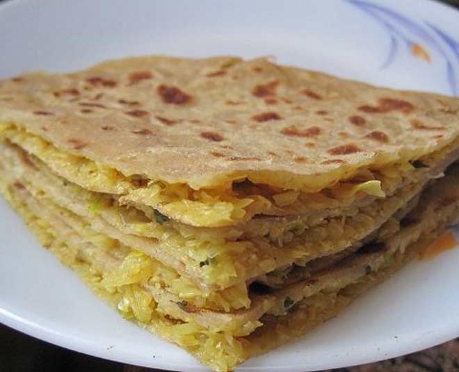 paratha ready