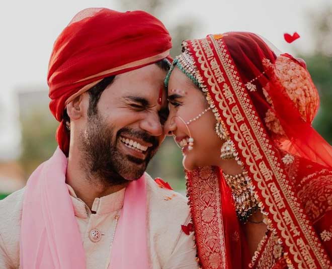 patralekha and rajkumar rao wedding