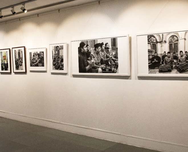 photo documentry on qawwali singers