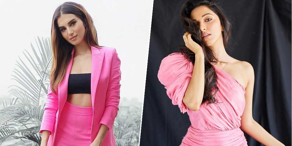 Learn The Best Way To Wear Pink From Bollywood