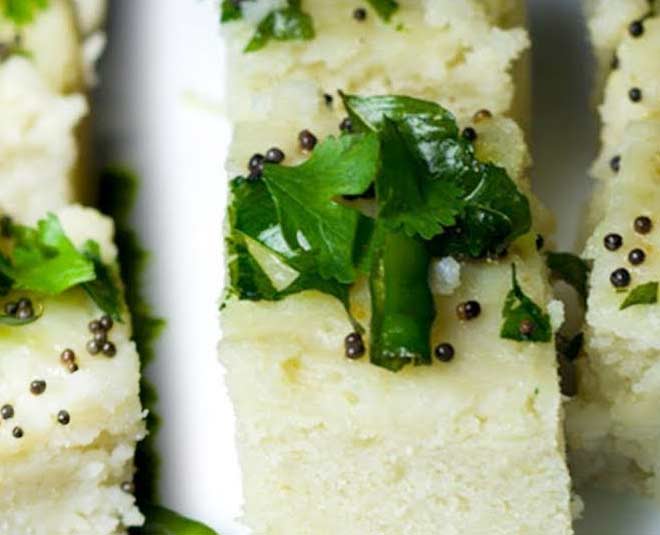 poha dhokla