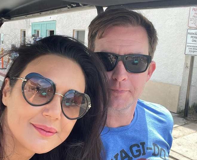 preity zinta husband