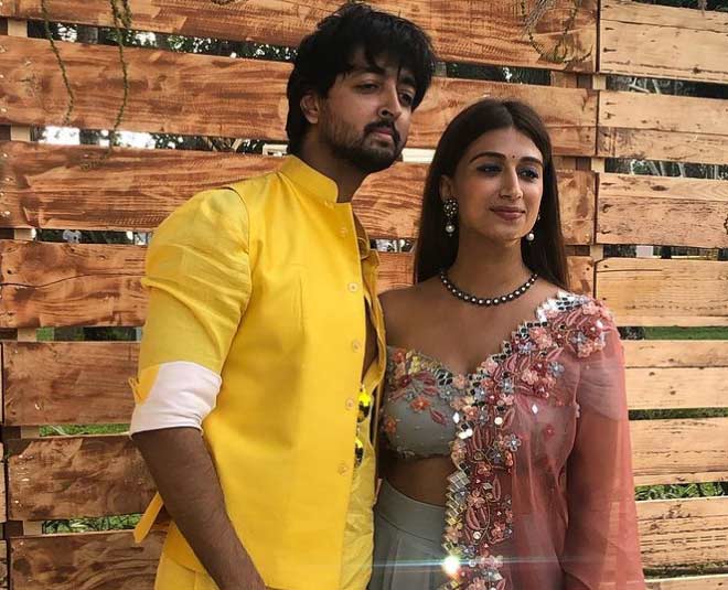 priyank sharma and shaza morani wedding