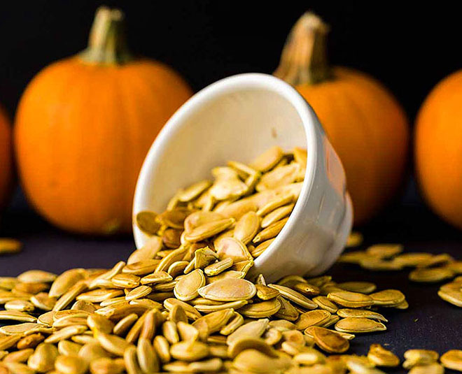 pumpkin seeds for health