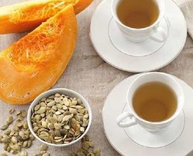 pumpkin tea recipe