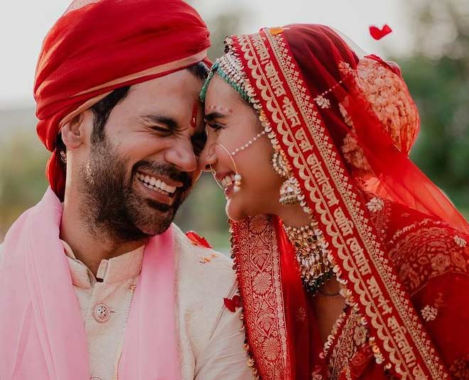 raj kumar rao wedding