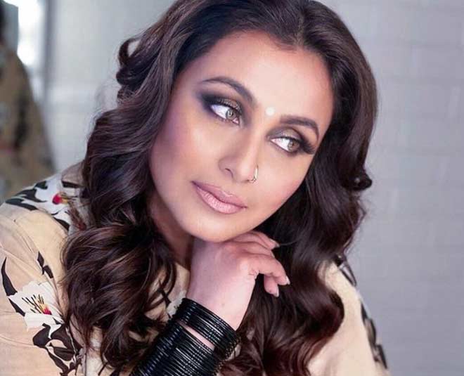 rani mukherjee parents