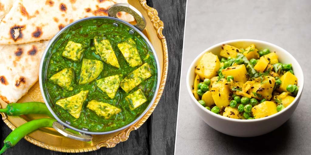 10 Dishes Without Tomato