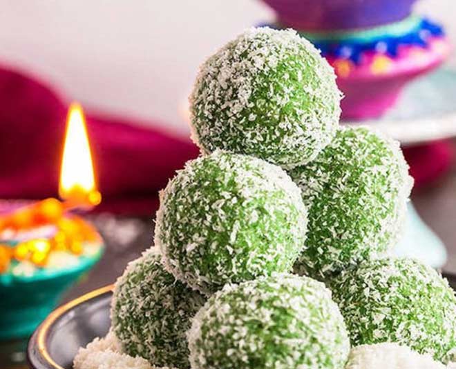 Treat Yourself With This Delicious Recipe Of Paan Ladoo Treat Yourself With This Delicious 6766