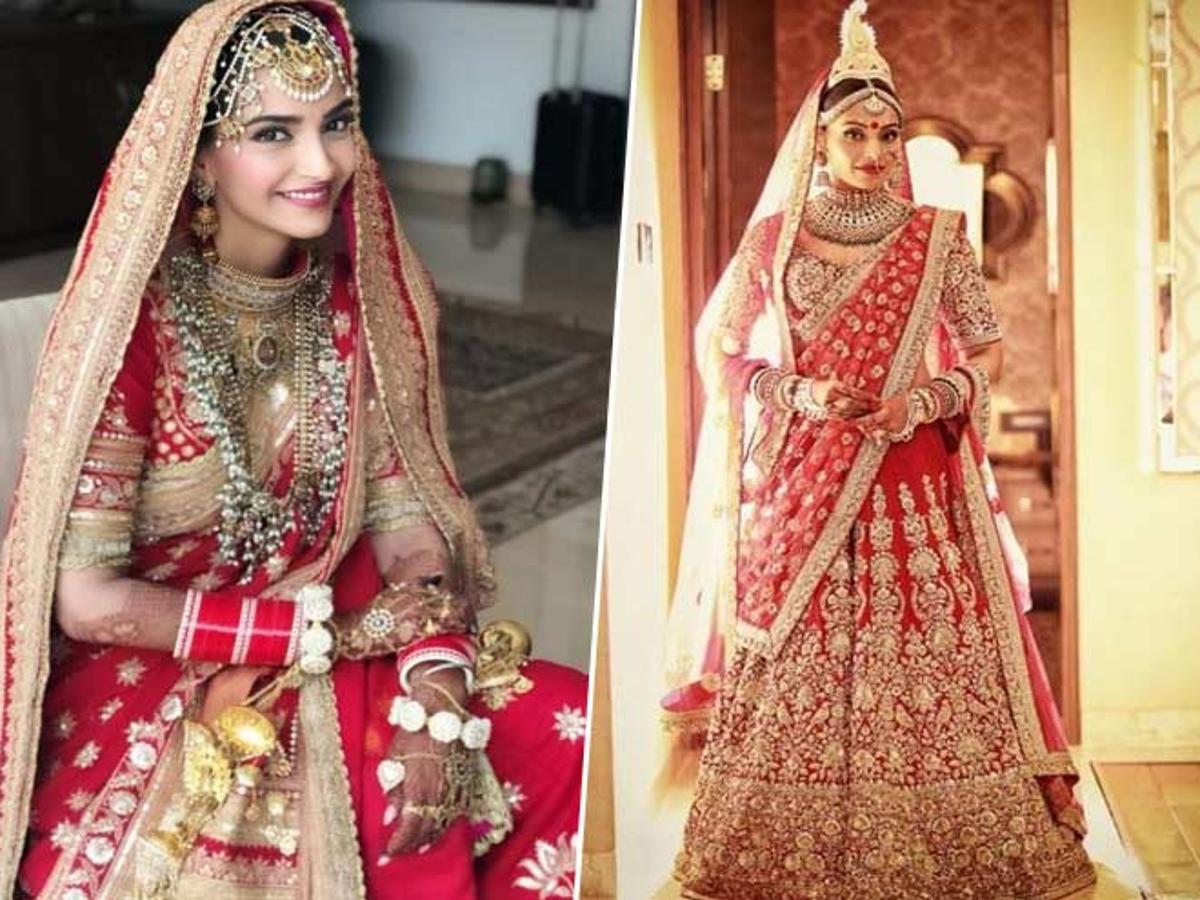 reusing wedding lehenga