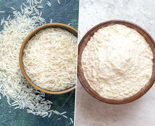 आटे या फिर चावल से भगाएं कीड़े rice and flour