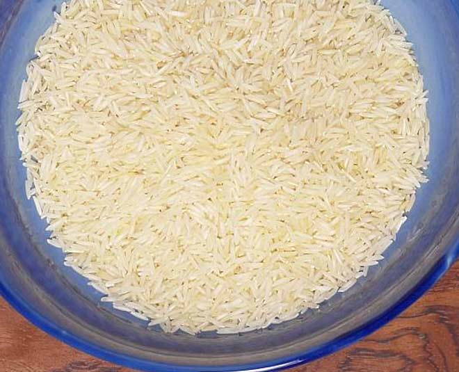 rice and moisture control