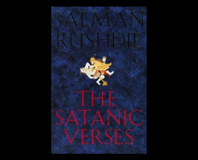 salman rushdie ban book