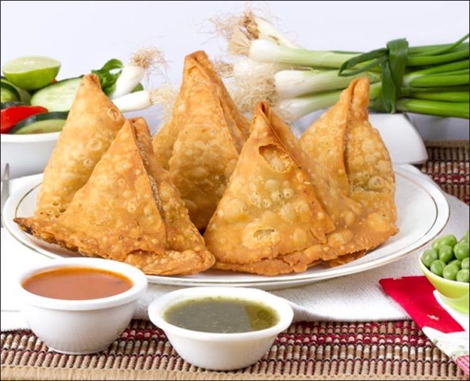 samosa origin and history