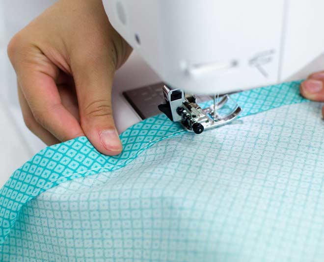 saree and cushion stiching