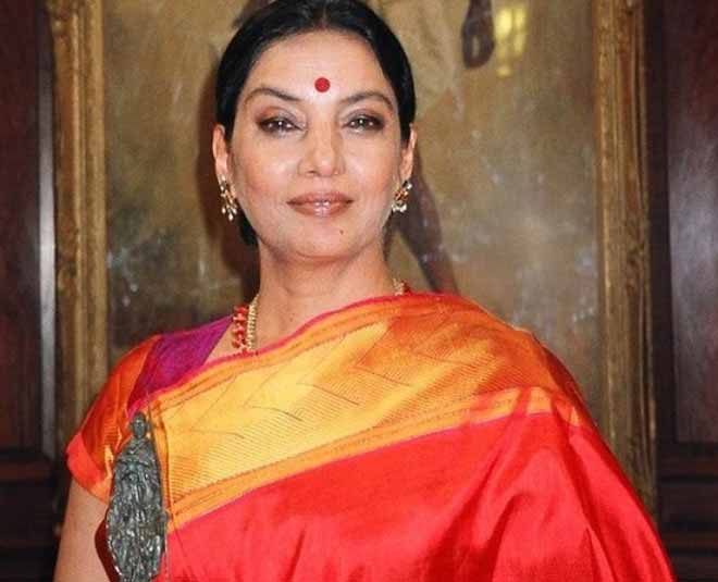 शबाना आजमी shabana azmi did not take husbands surname