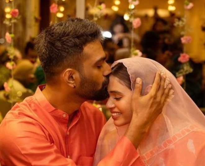 shalmali kholgade wedding