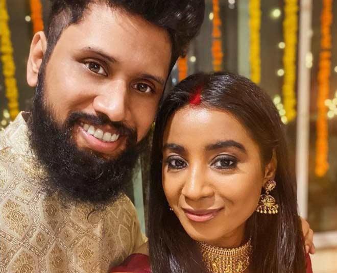 shilpa rao and ritesh krishnan wedding