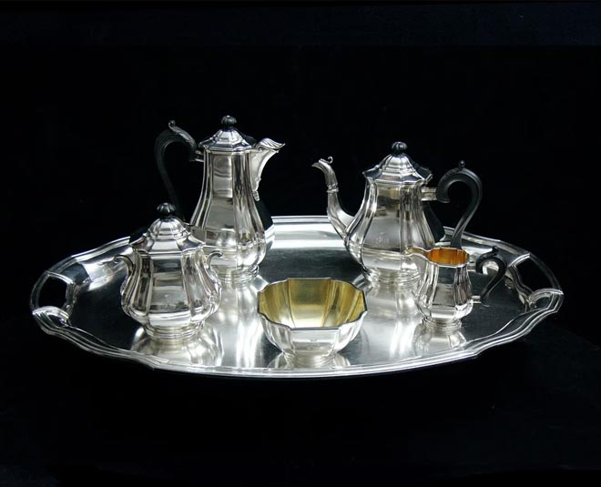 silver things vastu tips