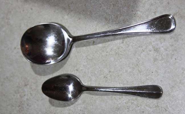 spoon and quiz