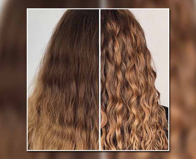 squish and curly girl