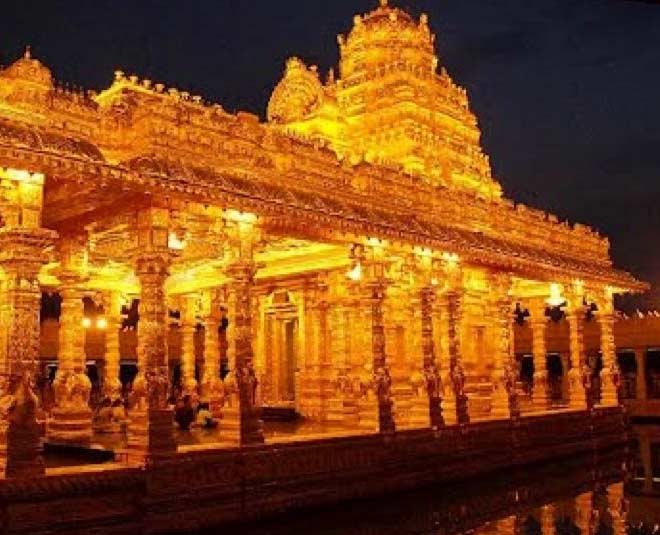 sripuram golden temple insi 