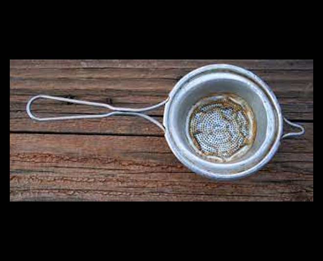 बर्ड फीडर- strainer for house work