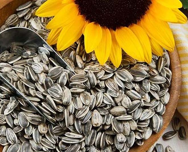 sunflower seeds for health