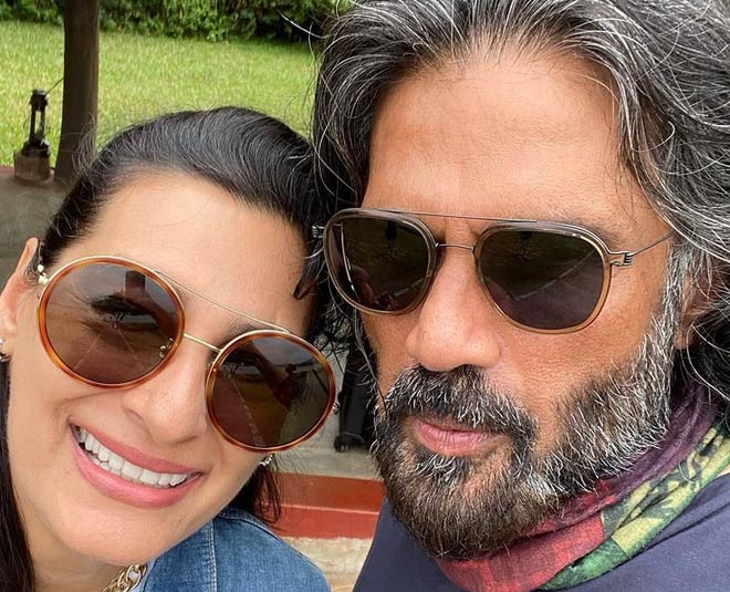 sunil shetty wife