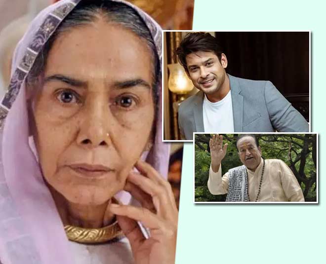 surekha sikri and death