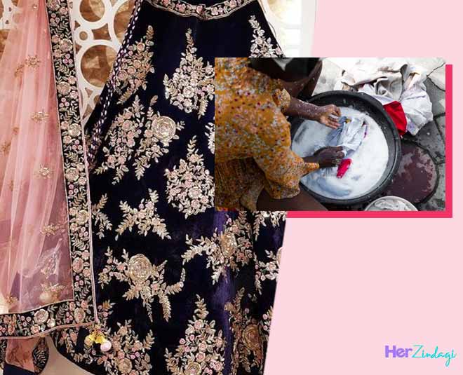How To Wear Lehenga Dupatta In Different Styles For Wedding Functions In  Hindi | how to wear lehenga dupatta in different styles for wedding  functions | HerZindagi