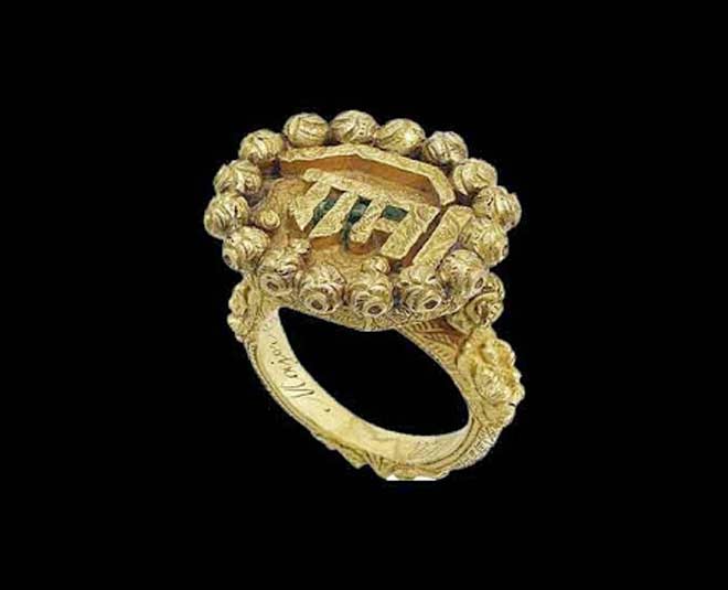 tipu sultans ring