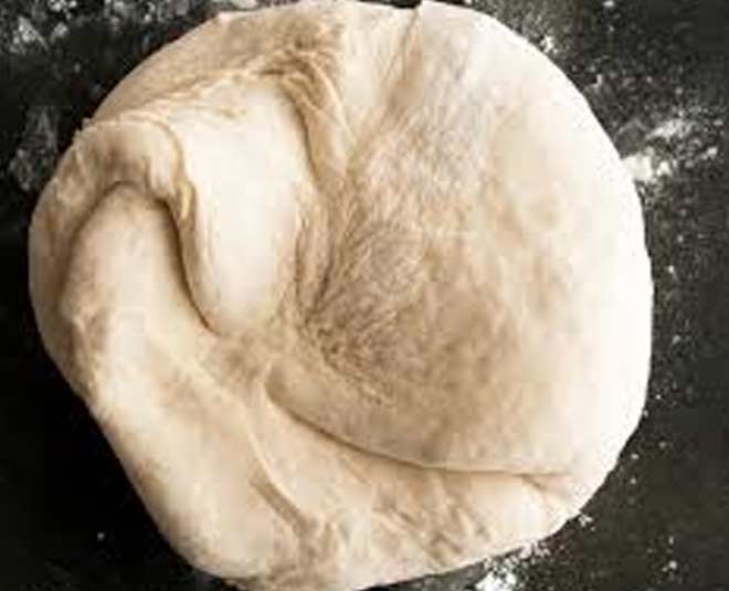 tricks to make paratha