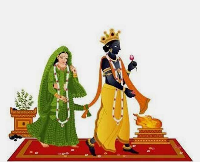 tulsi vivaah shubh muhurat