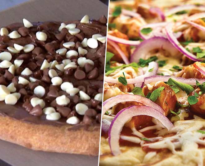 types of pizza in hindi